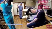 BTS - SFW Nova Maverick in The New Nurses Clinical Experience Movie,Chit Chatting and hanging out after filming the movie ,See Full Medfet Movie Exclusively On @GirlsGoneGynoCom   Many More Films!