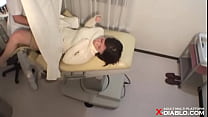 関西某産婦人科に仕掛けられていた隠しカメラ映像が流出　20歳  内診台診察